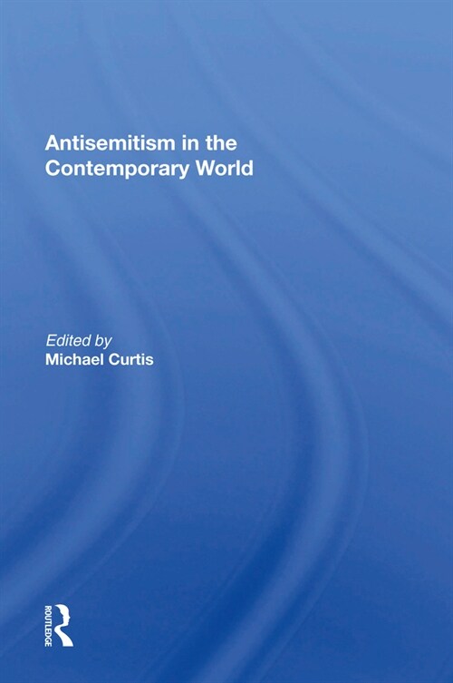 Antisemitism in the Contemporary World (Paperback)