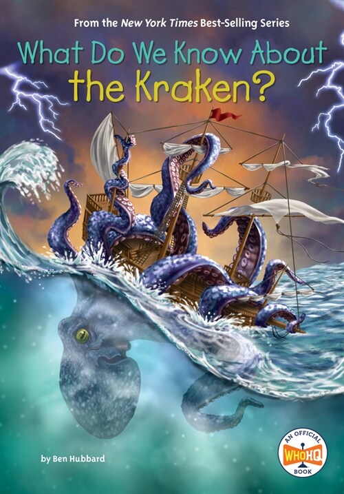 What Do We Know about the Kraken? (Paperback)