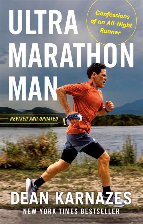 Ultramarathon Man: Revised and Updated: Confessions of an All-Night Runner (Paperback)