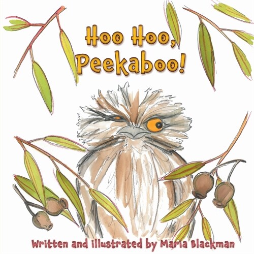 Hoo Hoo, Peekaboo (Paperback)