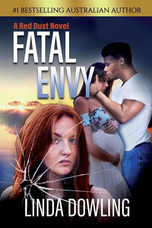 Fatal Envy: Book 3 in the #1 bestselling Red Dust Novel Series (Paperback)