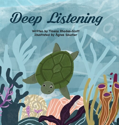 Deep listening (Hardcover)