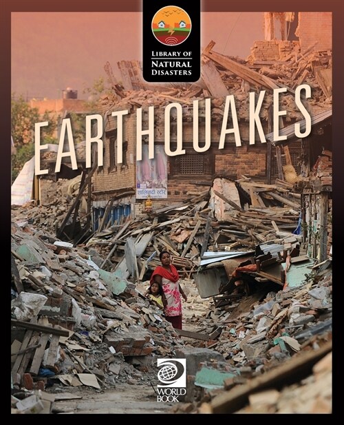 Earthquakes (Paperback)