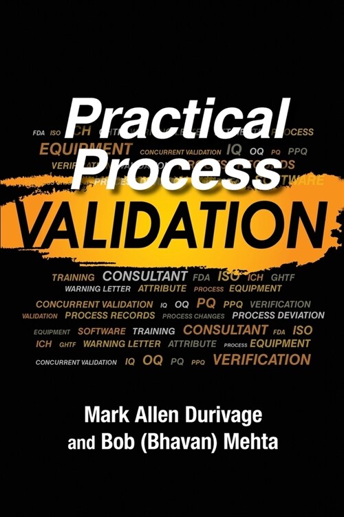 Practical Process Validation (Hardcover)