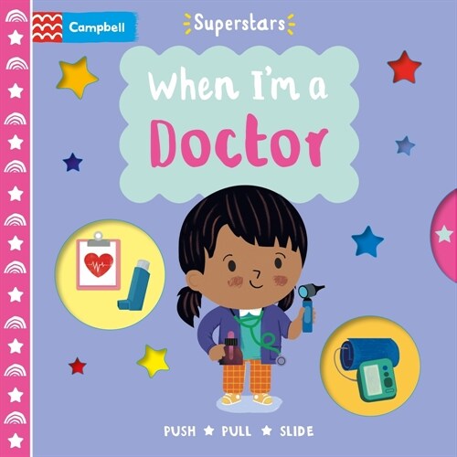 When Im a Doctor (Board Books)