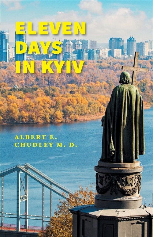 Eleven Days in Kyiv (Paperback)