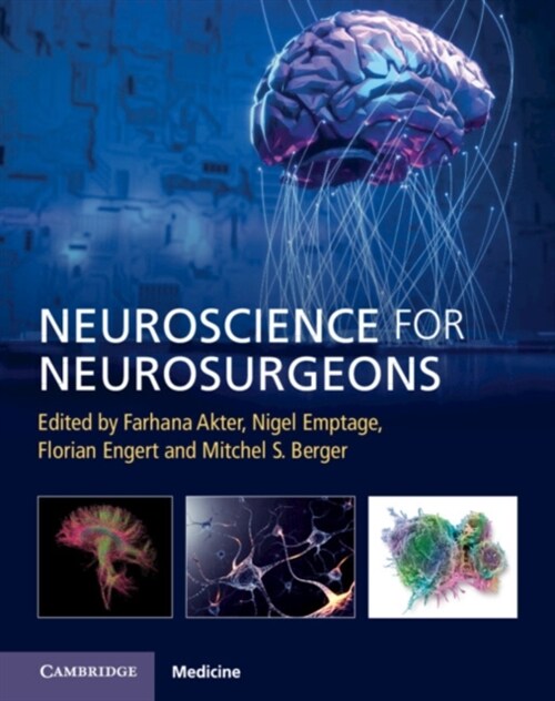 Neuroscience for Neurosurgeons (Hardcover)