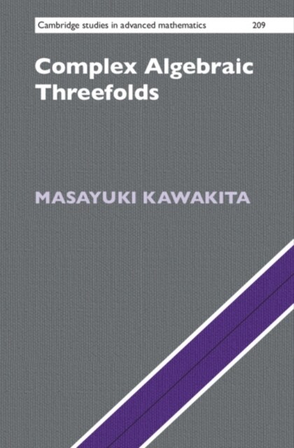 Complex Algebraic Threefolds (Hardcover)