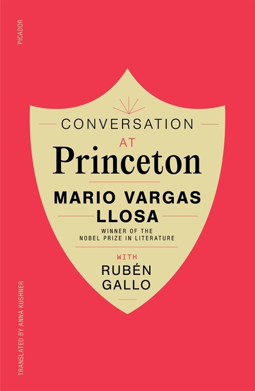 Conversation at Princeton (Paperback)
