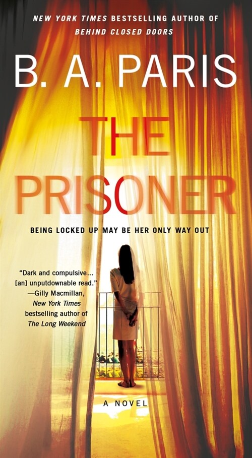 The Prisoner (Mass Market Paperback)