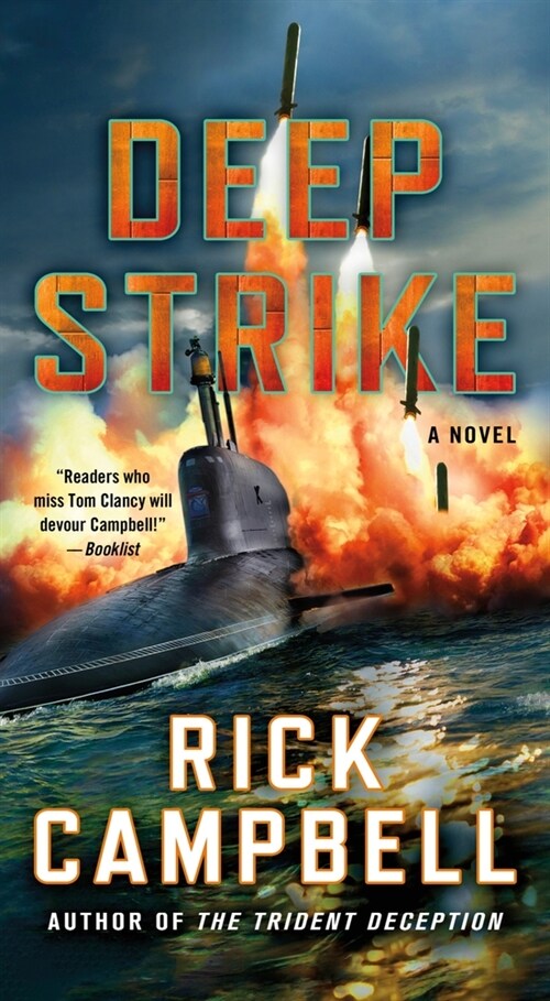 Deep Strike (Mass Market Paperback)