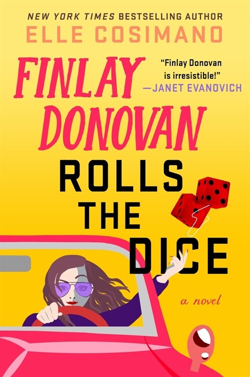 Finlay Donovan Rolls the Dice (Hardcover)