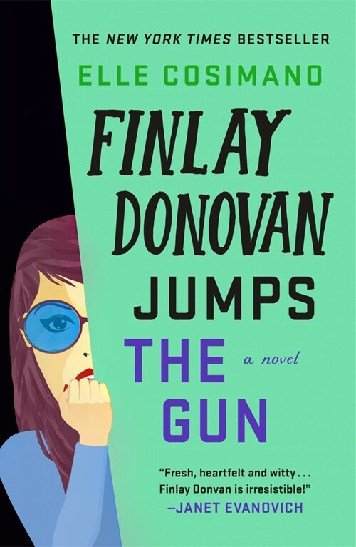 Finlay Donovan Jumps the Gun (Paperback)