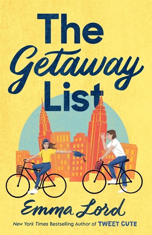 The Getaway List (Hardcover)