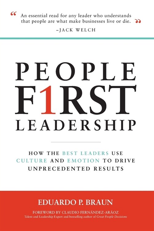 People First Leadership (Pb) (Paperback)