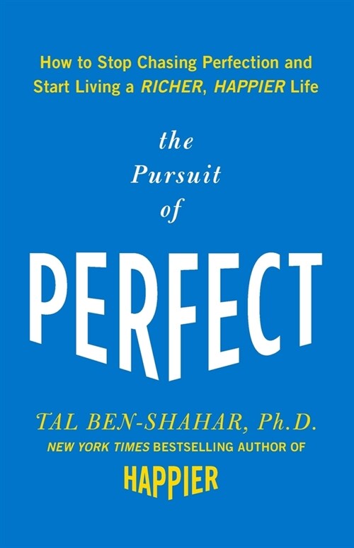 Pursuit of Perfect (Pb) (Paperback)