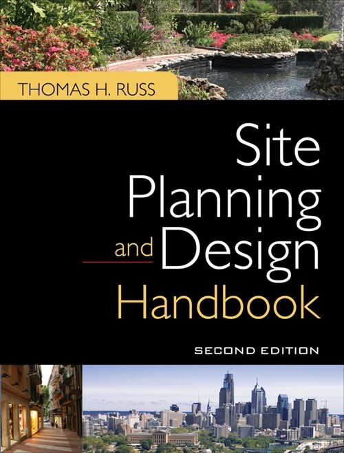 Site Planning and Design Handbook 2e (Pb) (Paperback)