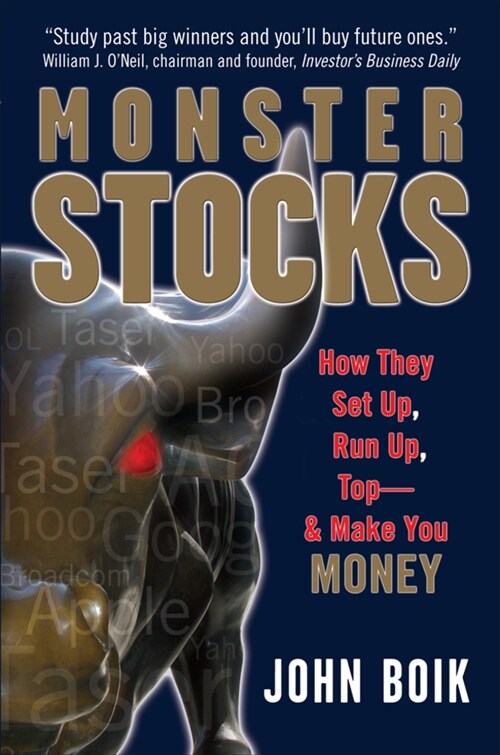 Monster Stocks (Pb) (Paperback)