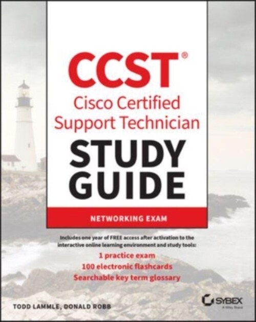 CCST Cisco Certified Support Technician Study Guide: Networking Exam (Paperback)