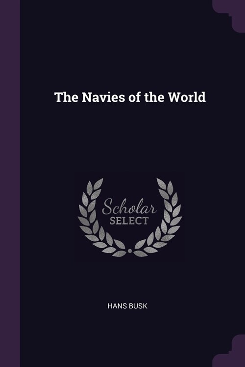 The Navies of the World (Paperback)