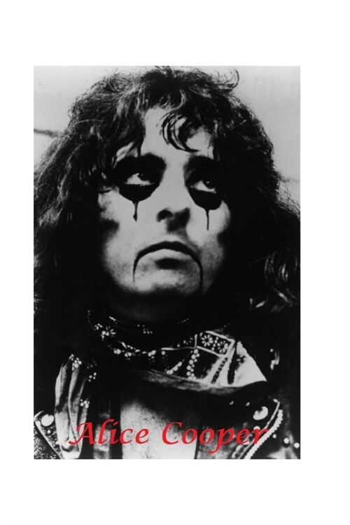 Alice Cooper: The Untold Story (Paperback)