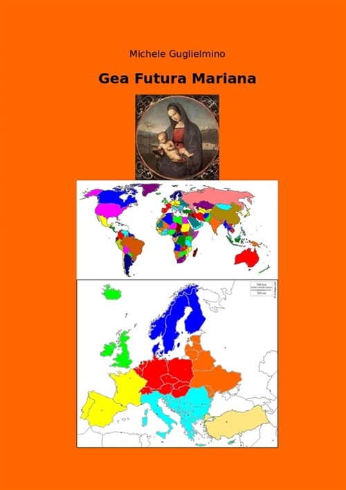 Gea Futura Mariana (Paperback)