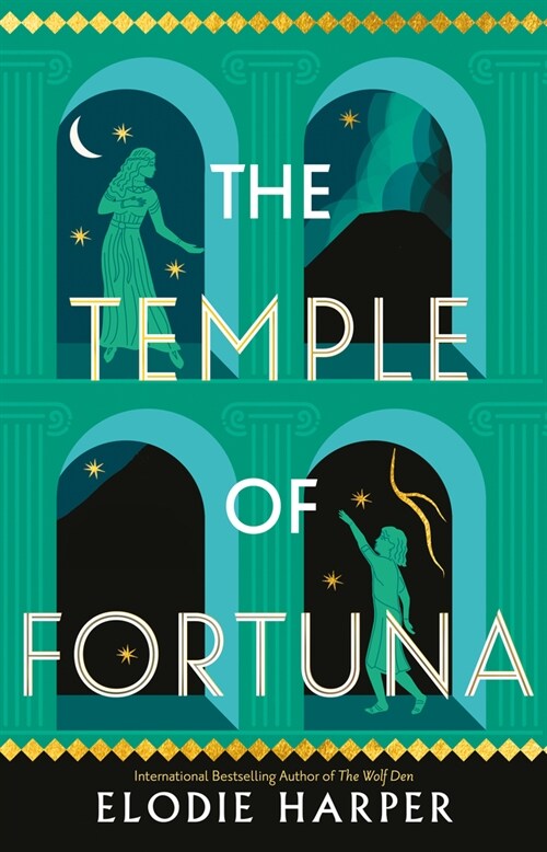 The Temple of Fortuna: Volume 3 (Paperback)