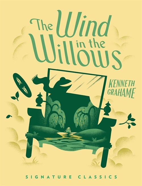 The Wind in the Willows (Hardcover)