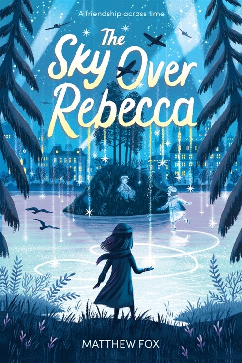 The Sky Over Rebecca (Paperback)