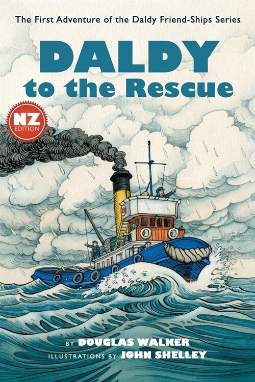 Daldy to the Rescue - NZ (Paperback)