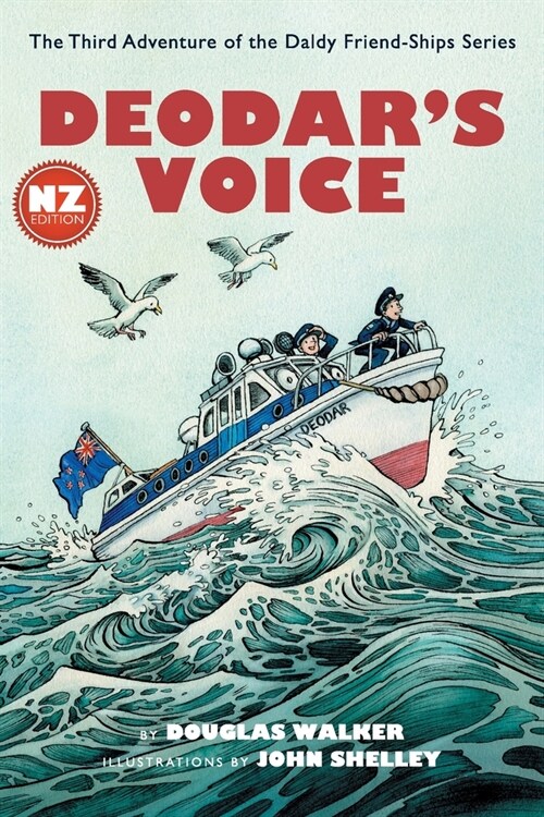 Deodars Voice - NZ (Paperback)