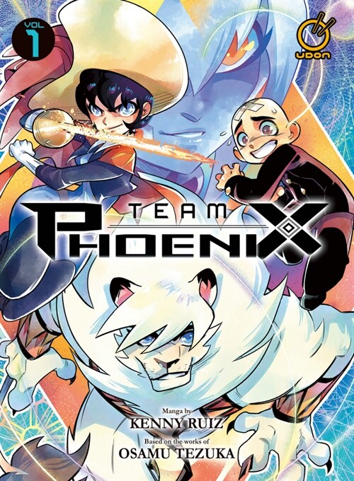Team Phoenix Volume 1 (Paperback)