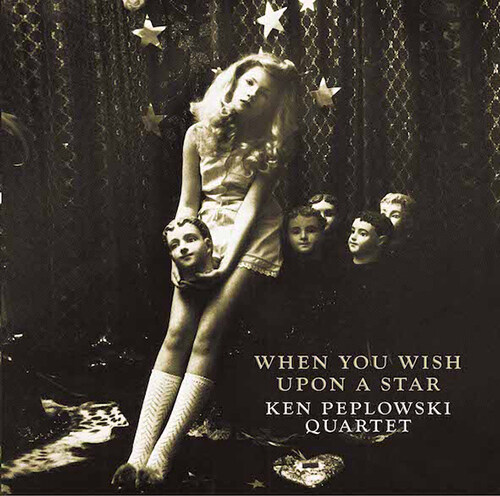 [수입] Ken Peplowski Quartet - When You Wish Upon A Star (tenor saxophone) [180g LP]
