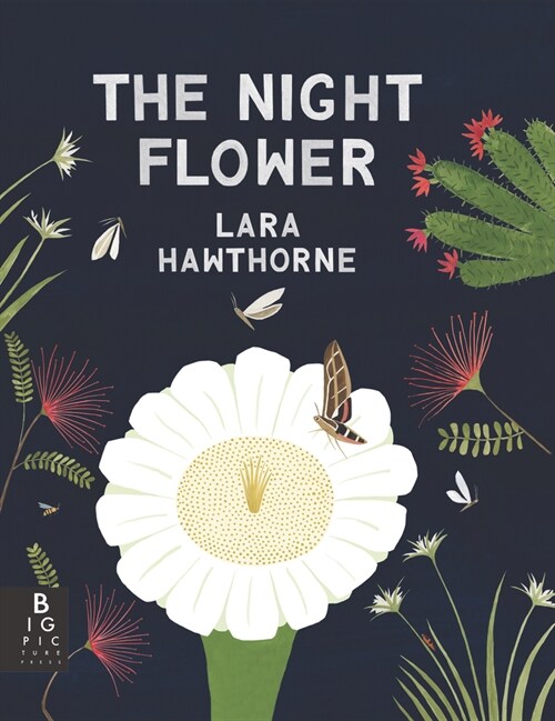 The Night Flower (Paperback)