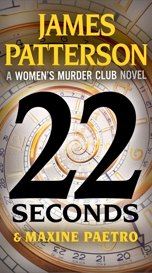 22 Seconds (Mass Market Paperback)