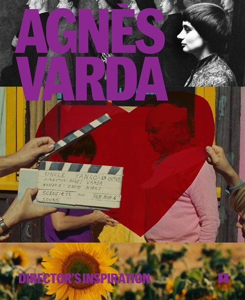 Agnes Varda: Directors Inspiration (Hardcover)