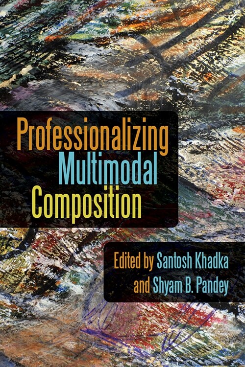 Professionalizing Multimodal Composition (Hardcover)