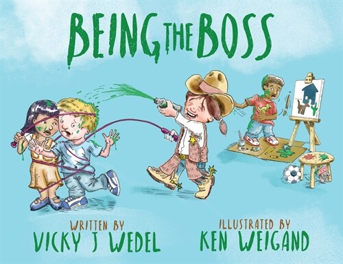 Being The Boss (Paperback)