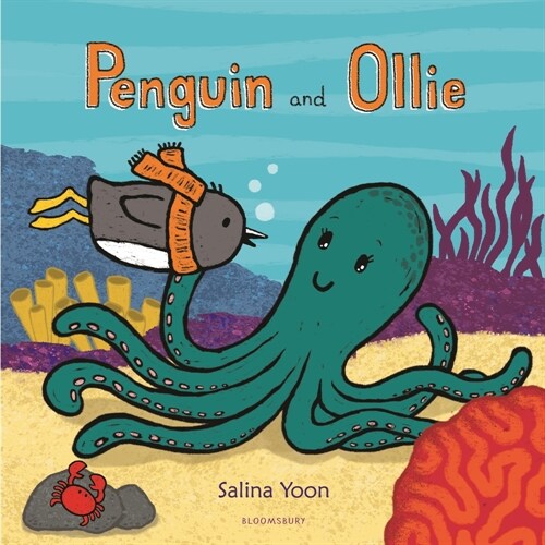 Penguin and Ollie (Hardcover)