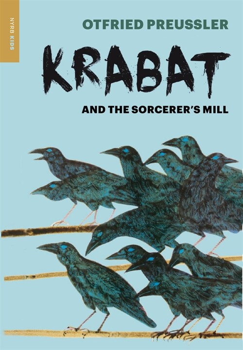 Krabat and the Sorcerers Mill (Paperback)
