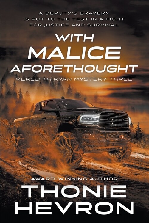 With Malice Aforethought: A Womens Mystery Thriller (Paperback)