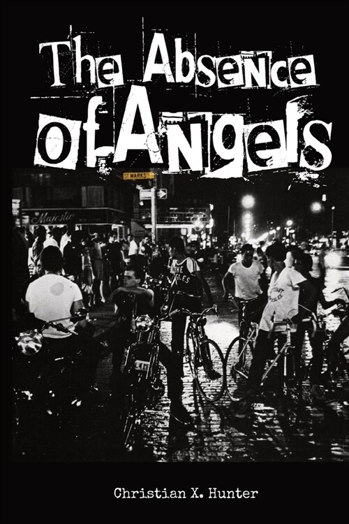 The Absence of Angels (Paperback)