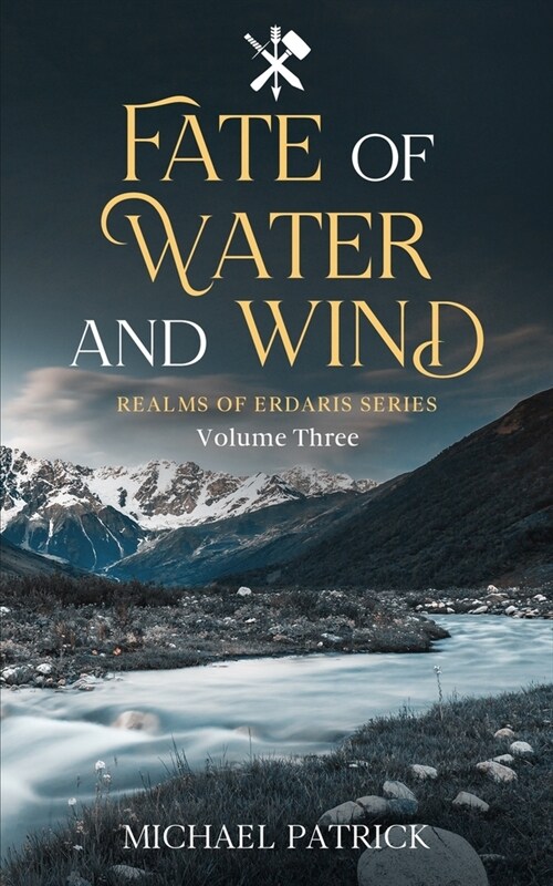 Fate Of Water And Wind (Paperback)