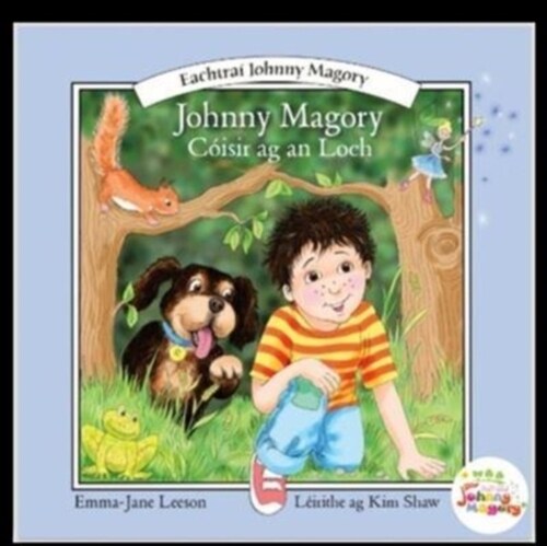 Johnny Magory Coisir AG an Loch (Paperback)