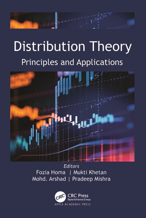 Distribution Theory: Principles and Applications (Hardcover)