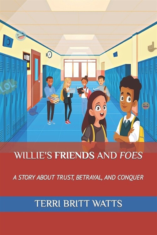 Willies Friends and Foes (Paperback)