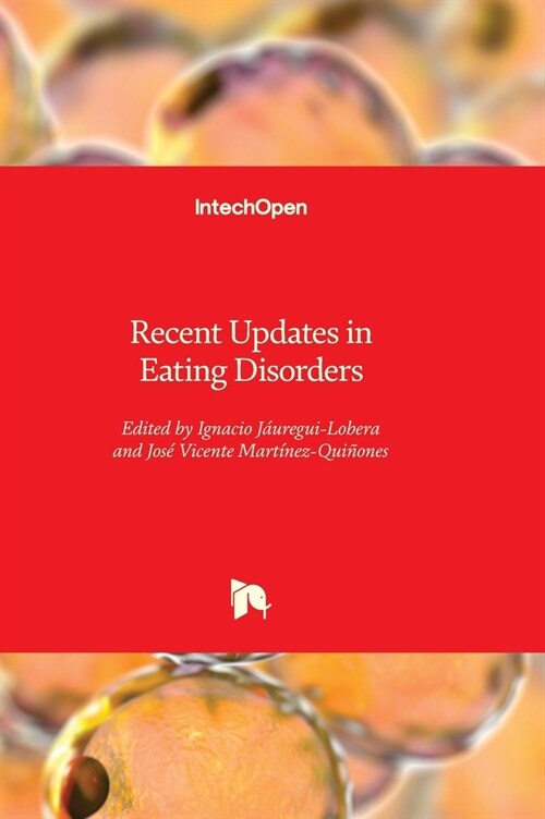 Recent Updates in Eating Disorders (Hardcover)