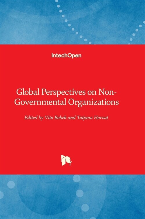 Global Perspectives on Non-Governmental Organizations (Hardcover)