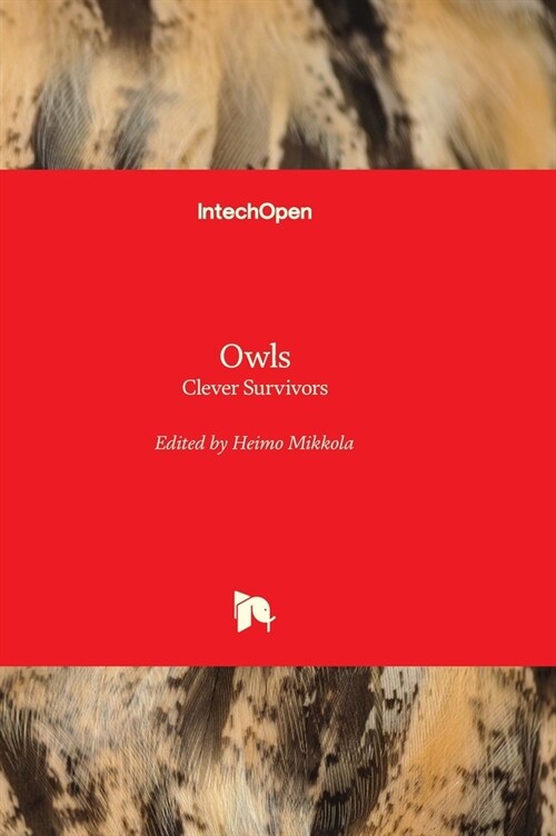 Owls : Clever Survivors (Hardcover)