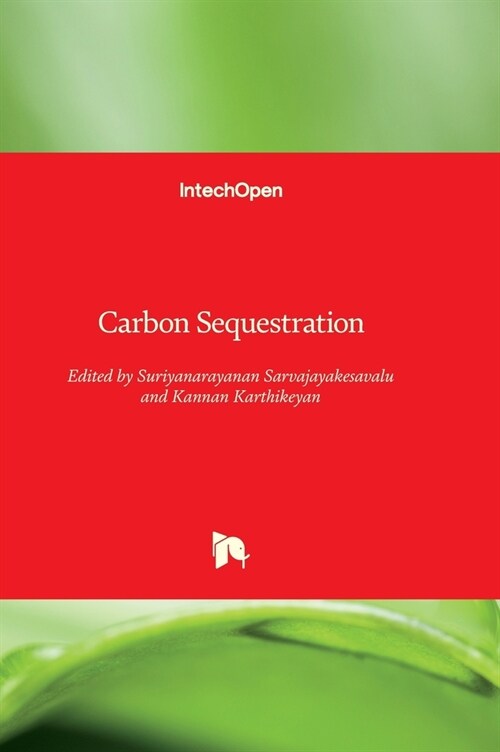 Carbon Sequestration (Hardcover)